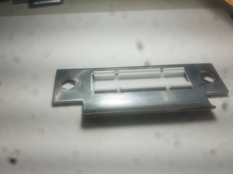 DOOR LOCK/LATCH PREVENTION LOCKSMITH LOCK 