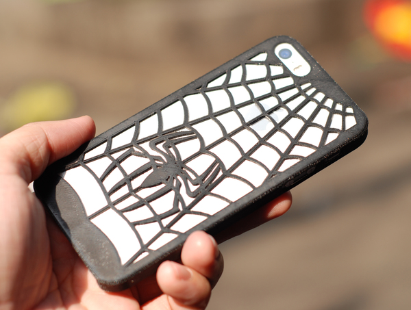 Iphone 5 Case - Spidersuit