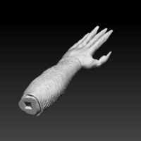 Night King Pole Pose - Thumbnail 8