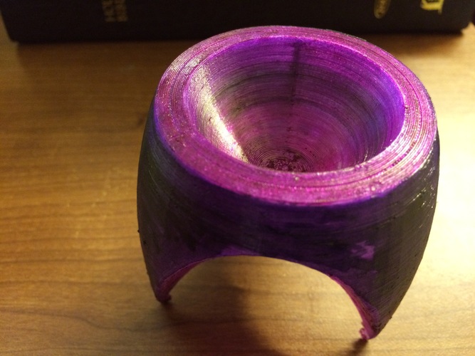 Sorcerer's Cup 3D Print 18843
