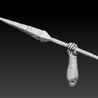 Night King Pole Pose - Thumbnail 9