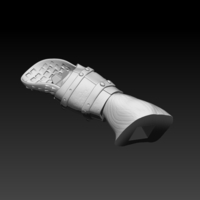 Night King Pole Pose - Thumbnail 10