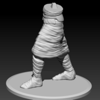 Night King Pole Pose - Thumbnail 12