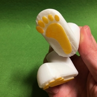 Foot Shoes - Thumbnail 4