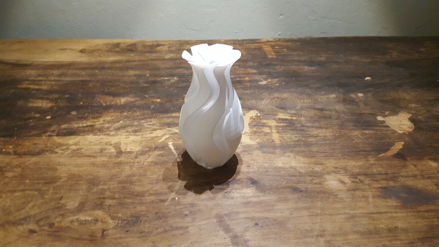 Test Vase 3D Print 188483