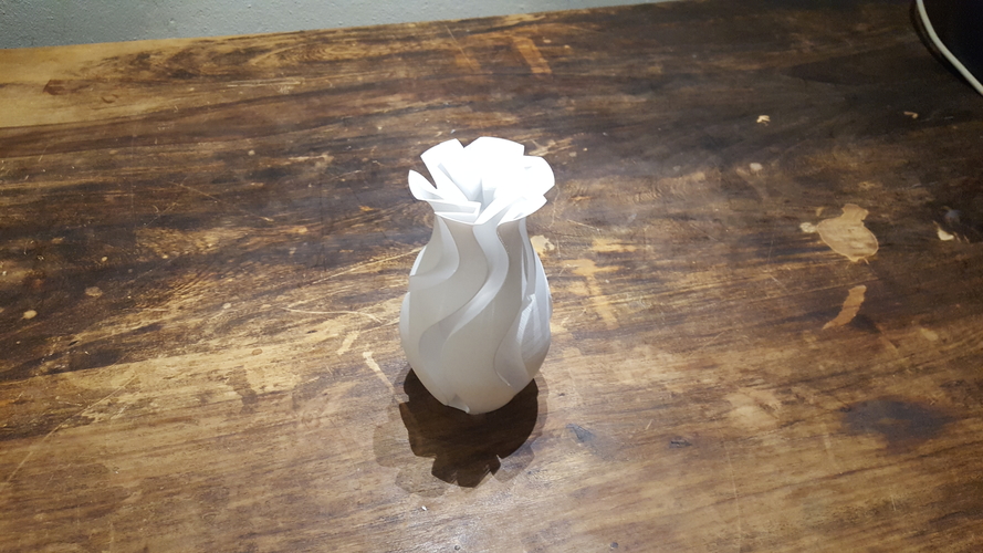 Test Vase 3D Print 188484