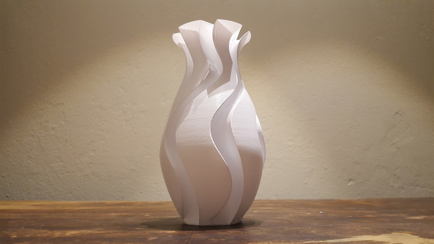 Test Vase 3D Print 188485