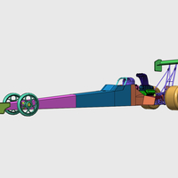 Top Fuel Dragster - Thumbnail 4