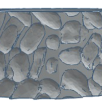 Paver embosser for foam/clay/etc... - Thumbnail 1