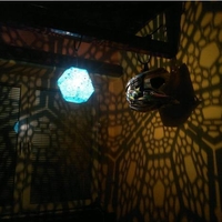 Shadow Lamp - Table version - Thumbnail 8