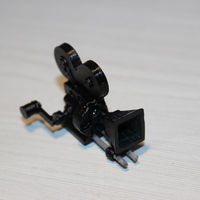 Bell & Howell 2709 VINTAGE CAMERA MINIATURE - Thumbnail 2