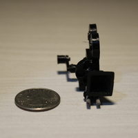 Bell & Howell 2709 VINTAGE CAMERA MINIATURE - Thumbnail 4