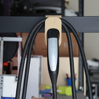 Tesla Cable Holder - Thumbnail 1