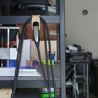 Tesla Cable Holder - Thumbnail 2