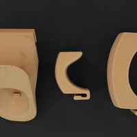 Tesla Cable Holder - Thumbnail 3