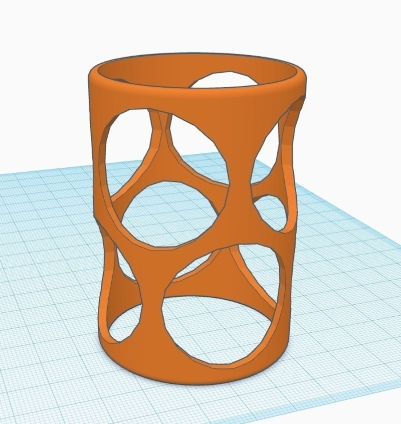 AeroGarden Support Cage