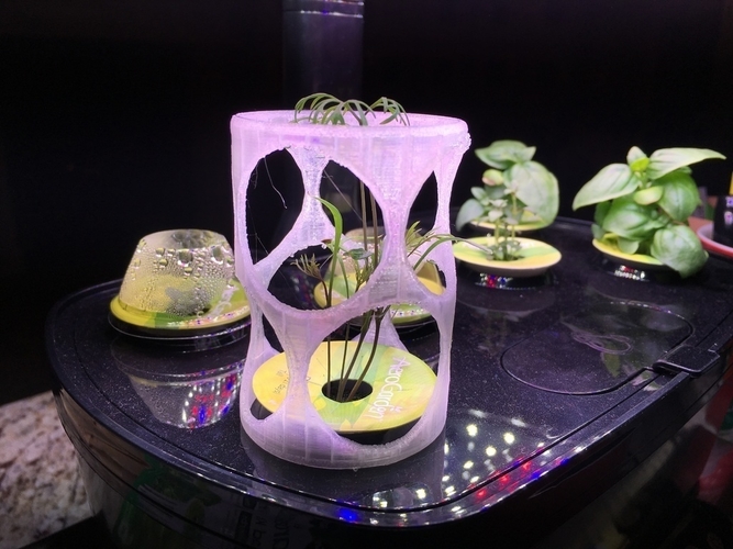 AeroGarden Support Cage 3D Print 188597