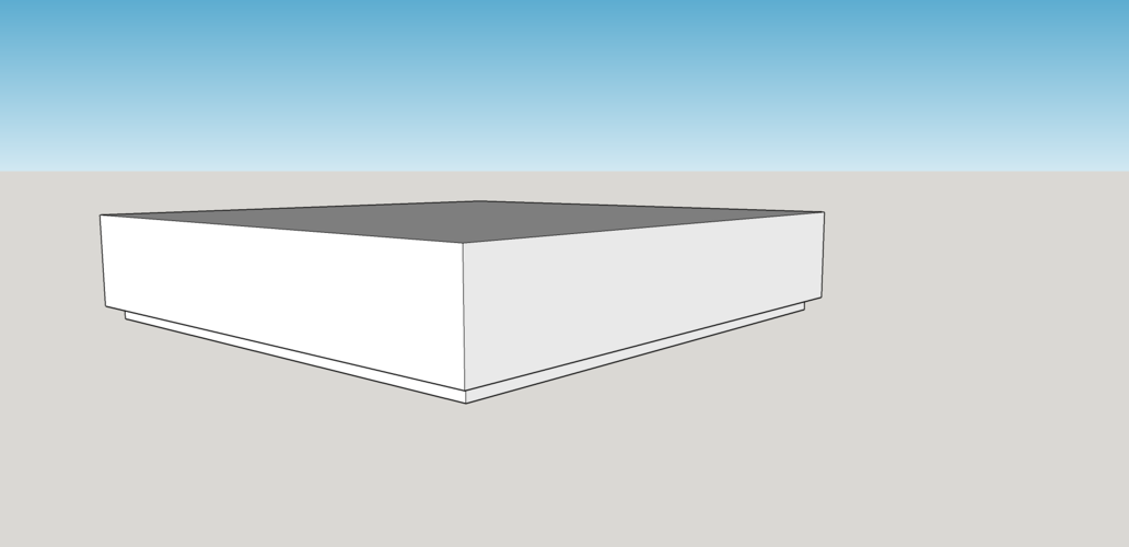 2x2 lego box