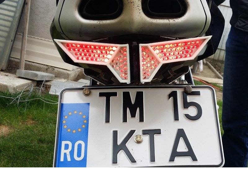 Stop light for Ducati 749/999