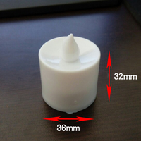 coffee set LED candle mount - Thumbnail 4