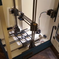 Portable FDM Printer - Thumbnail 2