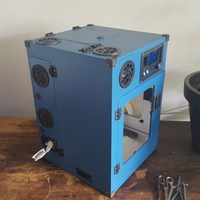 Portable FDM Printer - Thumbnail 4