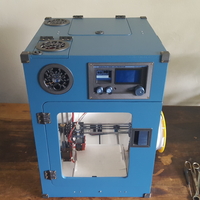 Portable FDM Printer - Thumbnail 6