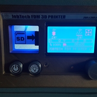 Portable FDM Printer - Thumbnail 8
