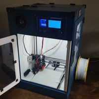 Portable FDM Printer - Thumbnail 10