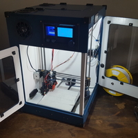 Portable FDM Printer - Thumbnail 11
