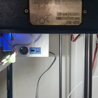 Portable FDM Printer - Thumbnail 12