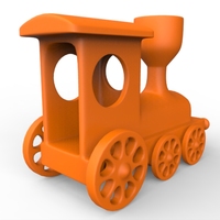 Train Toy - Thumbnail 2