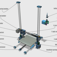 Portable FDM Printer - Thumbnail 18