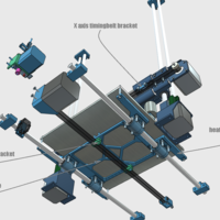 Portable FDM Printer - Thumbnail 20