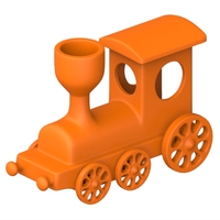 Train Toy - Thumbnail 3