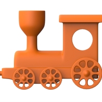 Train Toy - Thumbnail 4