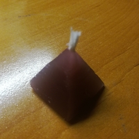 Pyramid candle mold - Thumbnail 2