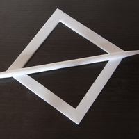 Curtain buckle - Thumbnail 1