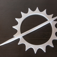 Curtain buckle - Thumbnail 2