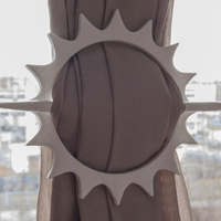 Curtain buckle - Thumbnail 3