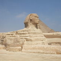 Sphinx headphone stand - Thumbnail 1