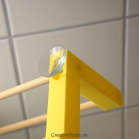 Dishcloth hanger (3D-printable) - Thumbnail 2