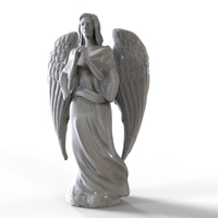 Angel Sculpture - Thumbnail 1