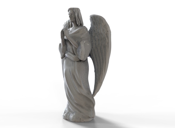 Angel Sculpture