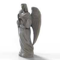 Angel Sculpture - Thumbnail 2