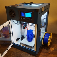 Portable FDM Printer - Thumbnail 23