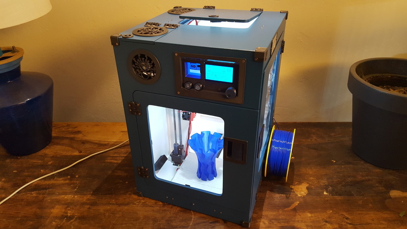 Portable FDM Printer