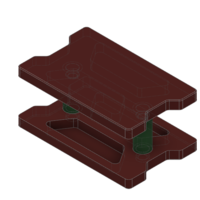 foldable RC car stand - Thumbnail 3