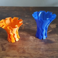Small Flow Vase 3D Printing 188965