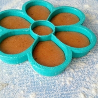  Flower cutter for cookies - Thumbnail 2